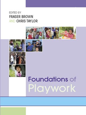 cover image of Foundations of Playwork